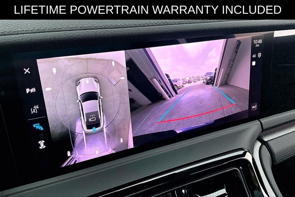 2025 Porsche Panamera 4