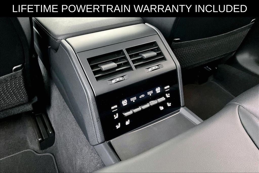 2025 Porsche Panamera 4