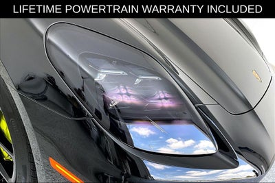 2025 Porsche Panamera 4