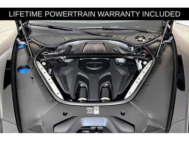 2025 Porsche Panamera 4