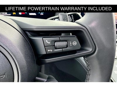 2025 Porsche Panamera 4