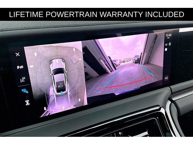 2025 Porsche Panamera 4