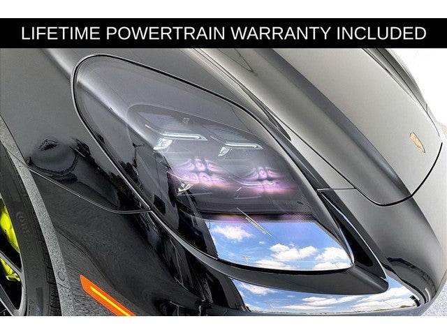 2025 Porsche Panamera 4