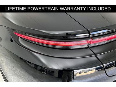 2025 Porsche Panamera 4