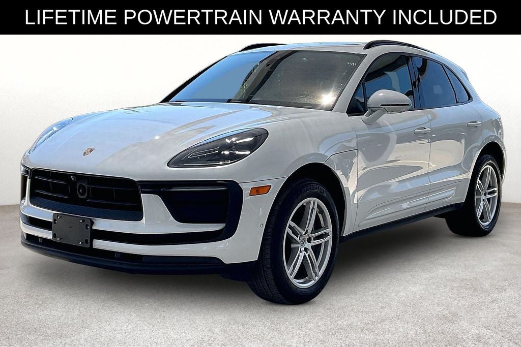 2023 Porsche Macan Base