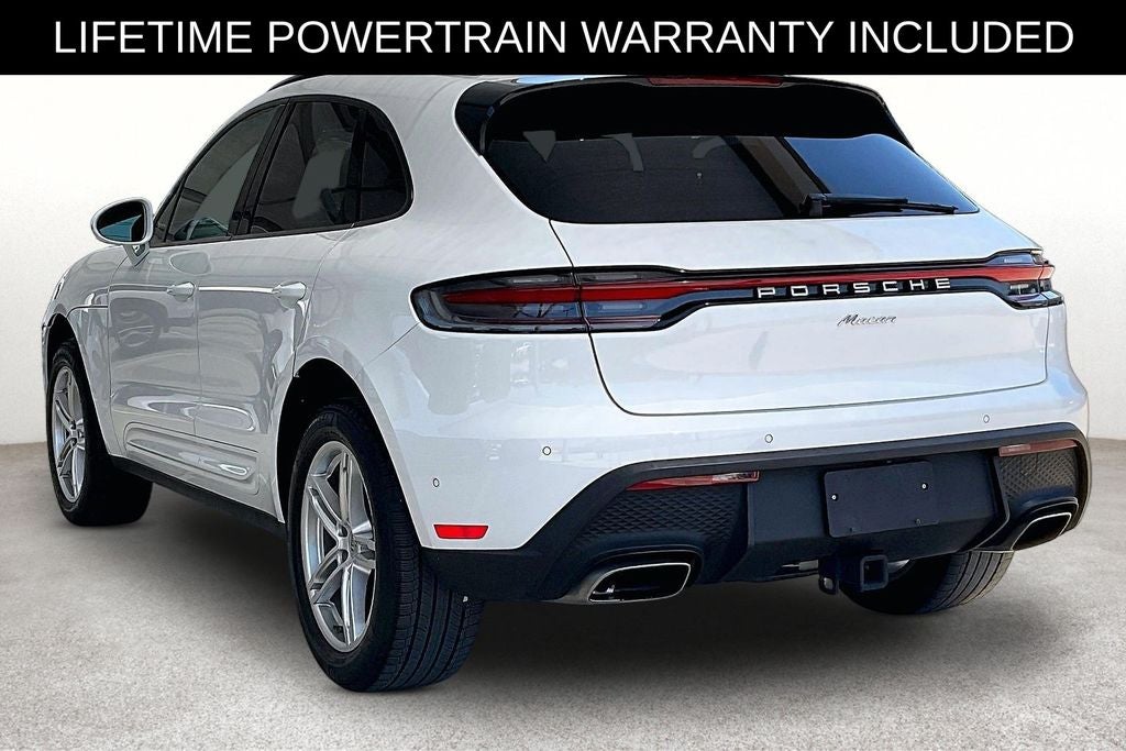 2023 Porsche Macan Base