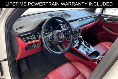 2023 Porsche Macan Base