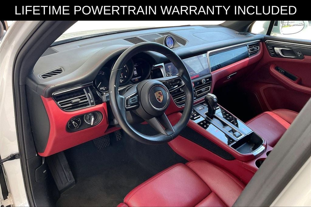 2023 Porsche Macan Base