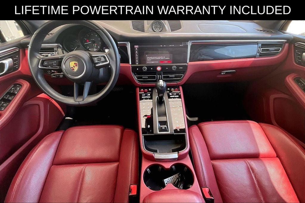 2023 Porsche Macan Base