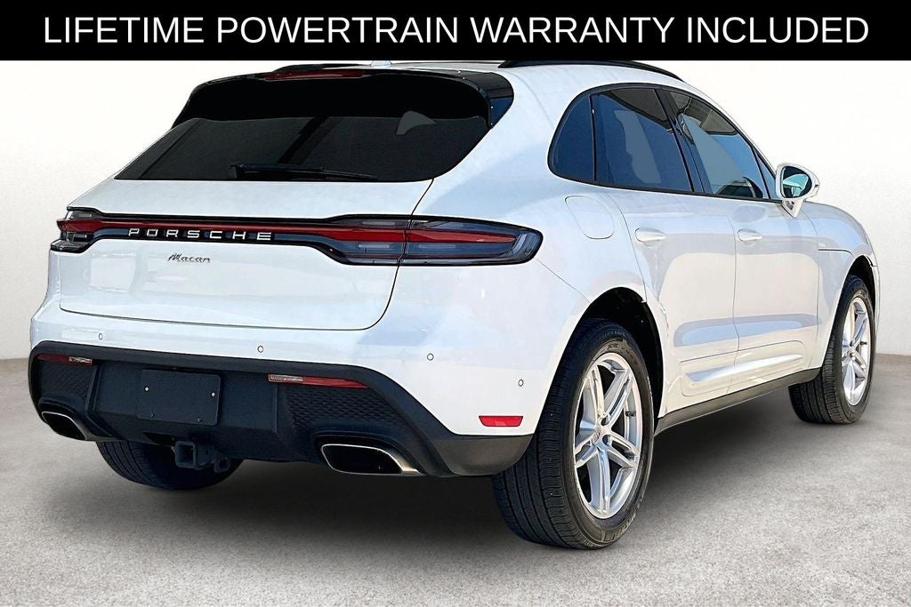 2023 Porsche Macan Base