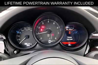 2023 Porsche Macan Base