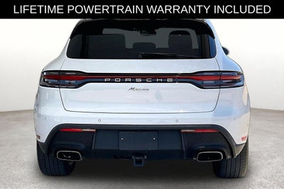 2023 Porsche Macan Base