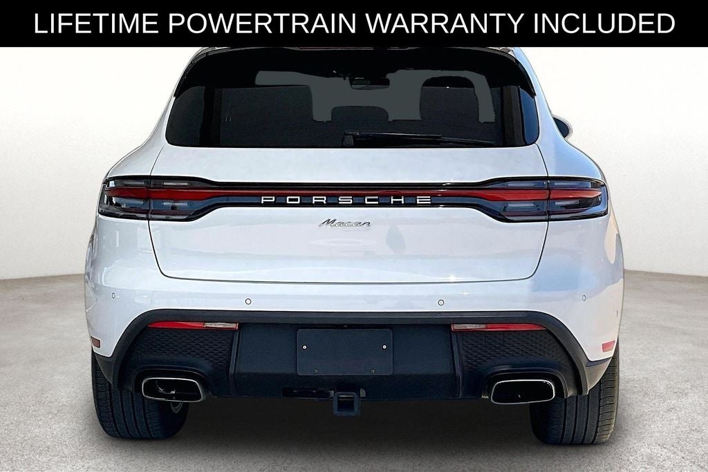2023 Porsche Macan Base
