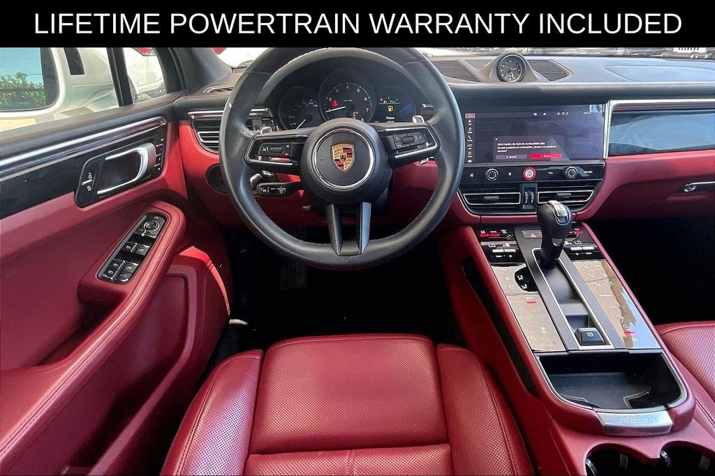 2023 Porsche Macan Base