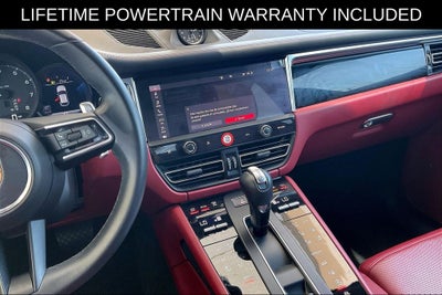 2023 Porsche Macan Base
