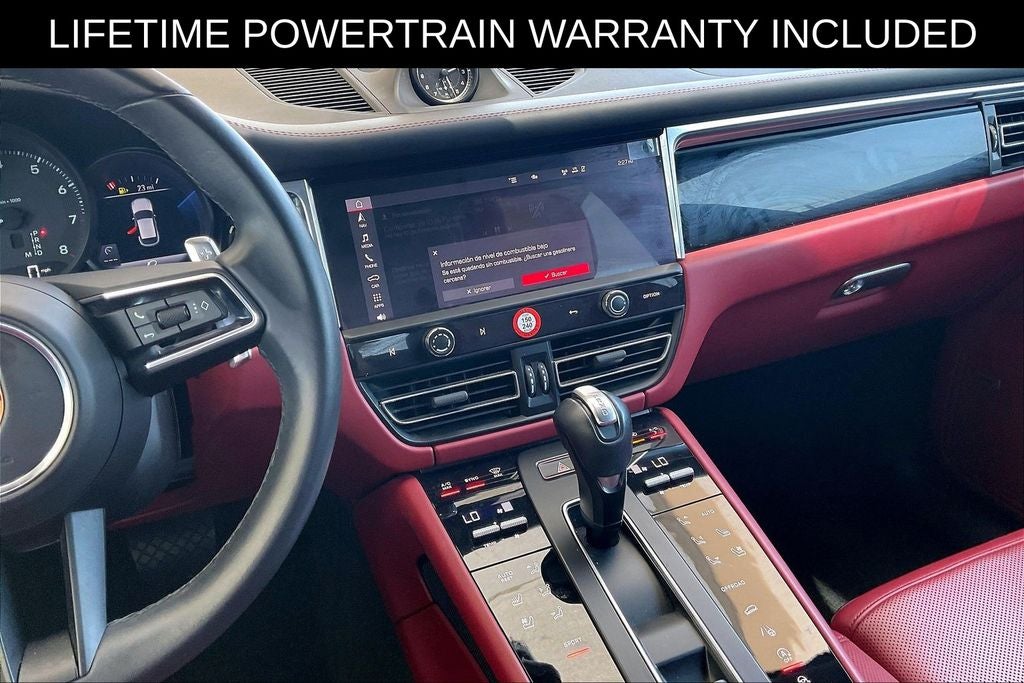 2023 Porsche Macan Base