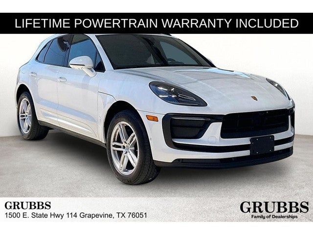 2023 Porsche Macan Base