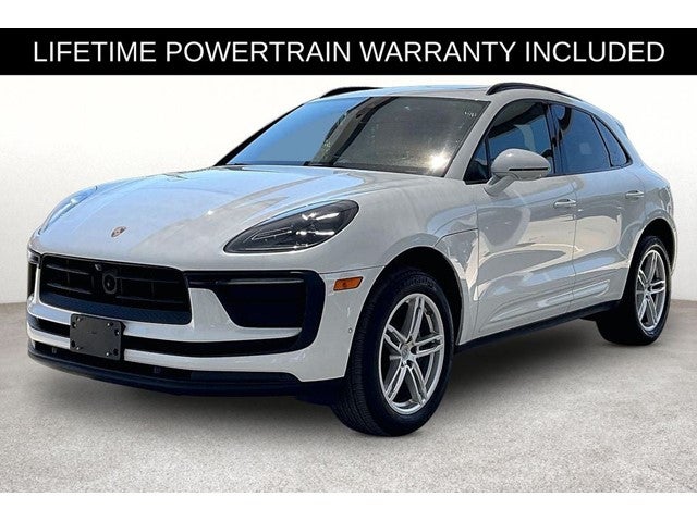 2023 Porsche Macan Base