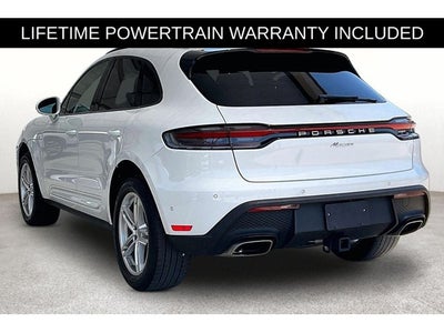 2023 Porsche Macan Base