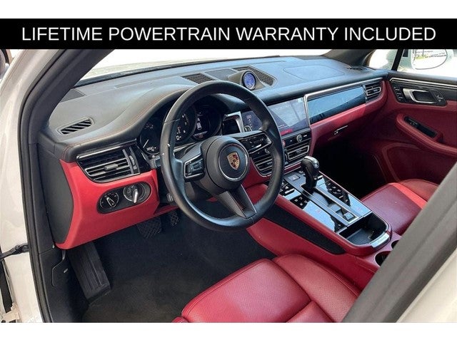 2023 Porsche Macan Base