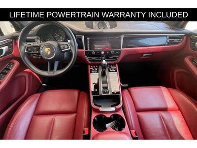 2023 Porsche Macan Base
