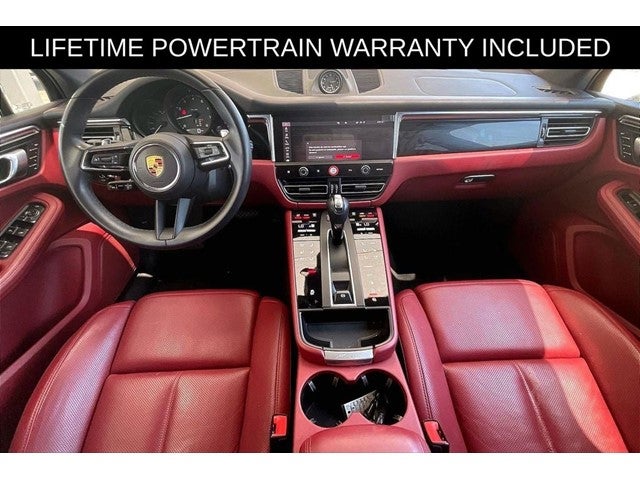2023 Porsche Macan Base