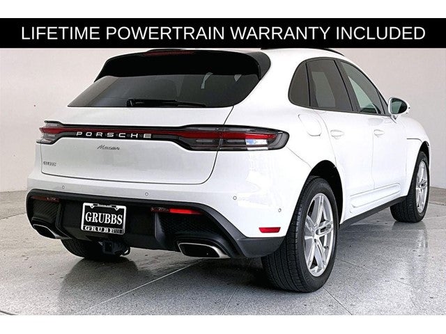 2023 Porsche Macan Base