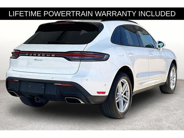 2023 Porsche Macan Base