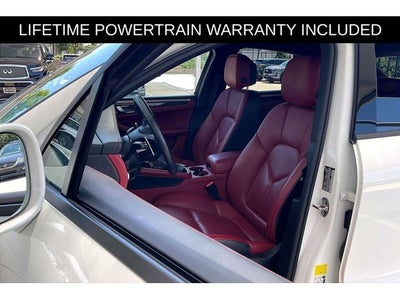 2023 Porsche Macan Base
