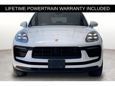 2023 Porsche Macan Base