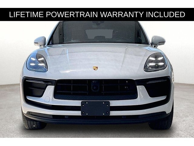 2023 Porsche Macan Base