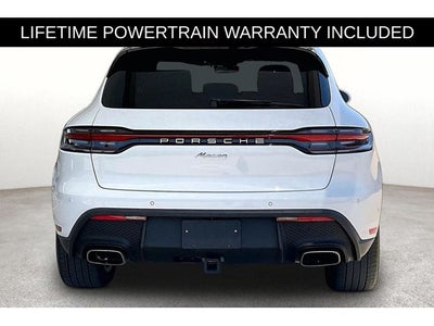 2023 Porsche Macan Base