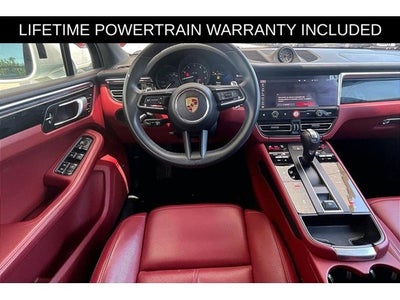 2023 Porsche Macan Base