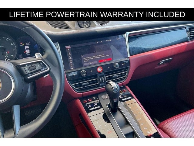 2023 Porsche Macan Base