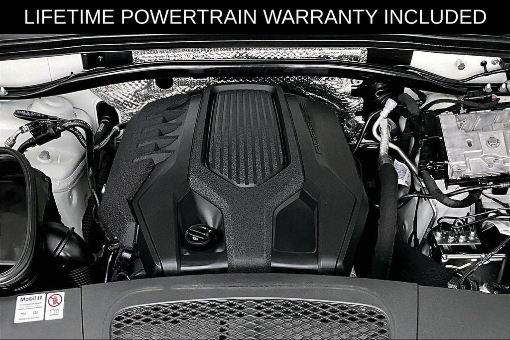 2024 Porsche Macan Base
