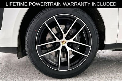 2024 Porsche Macan Base