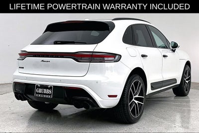2024 Porsche Macan Base