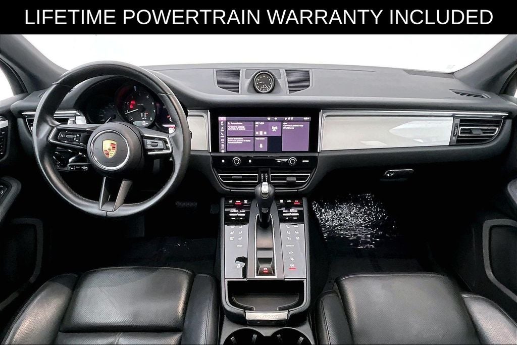2024 Porsche Macan Base