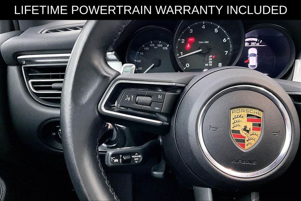 2024 Porsche Macan Base