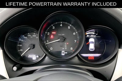 2024 Porsche Macan Base