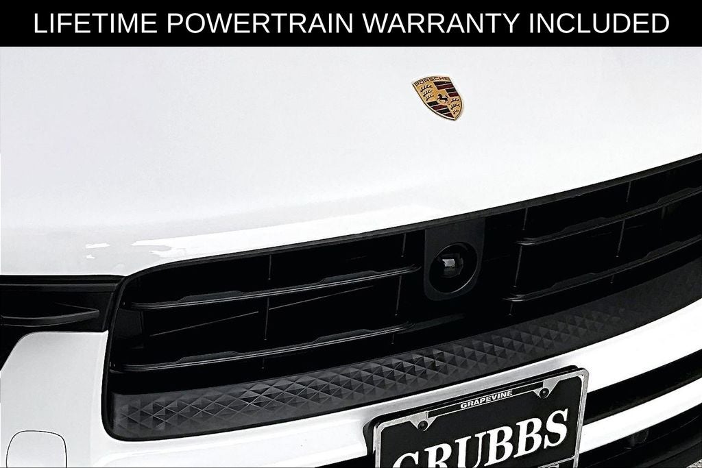 2024 Porsche Macan Base