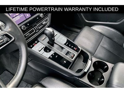 2024 Porsche Macan Base