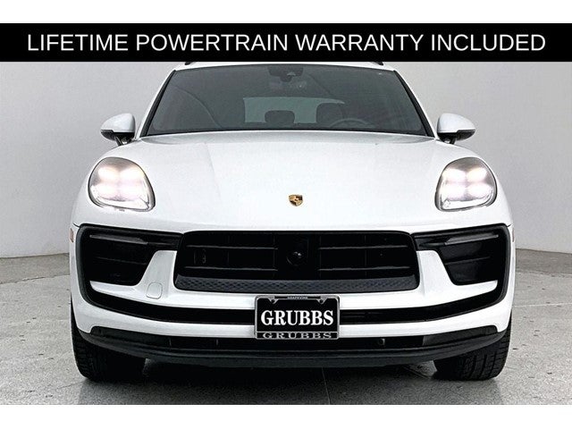 2024 Porsche Macan Base