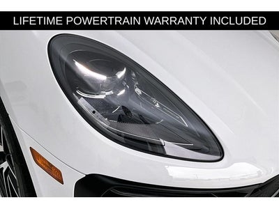 2024 Porsche Macan Base