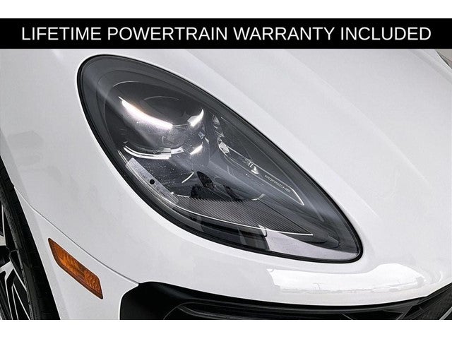 2024 Porsche Macan Base