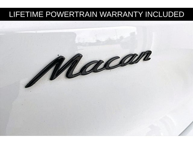 2024 Porsche Macan Base