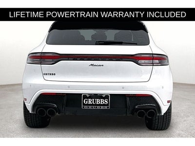 2024 Porsche Macan Base