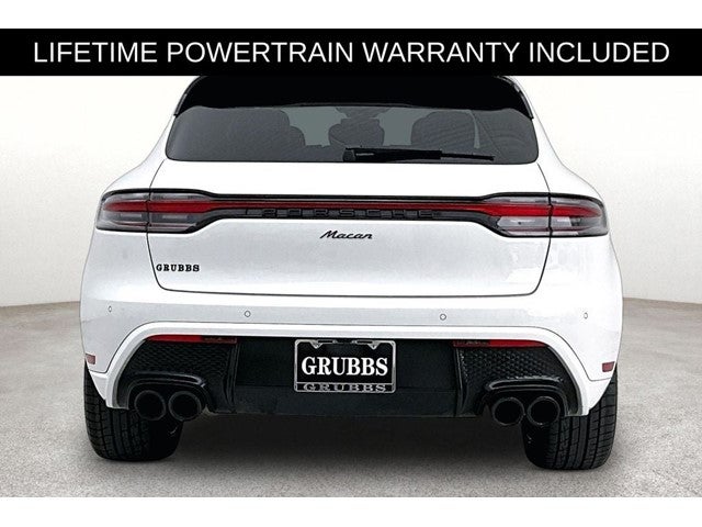 2024 Porsche Macan Base