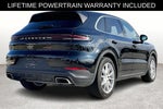 2024 Porsche Cayenne Base