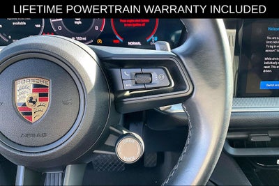 2024 Porsche Cayenne Base